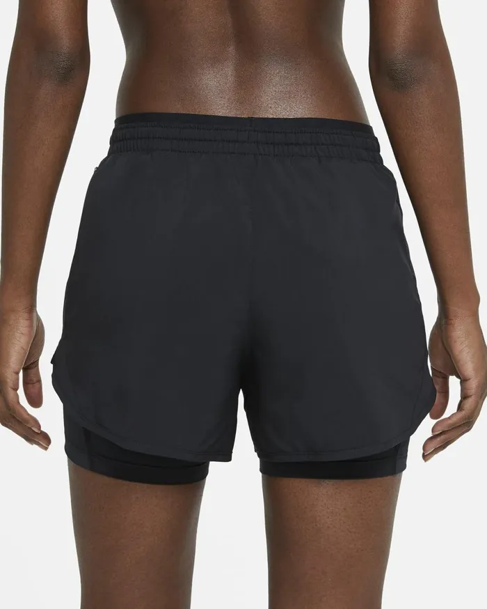 All Clothing Women Nike Tempo Luxe Blackblack