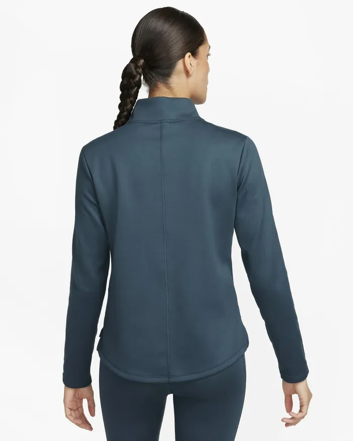 All Clothing Women Nike ThermaFIT One Deep Junglewhite