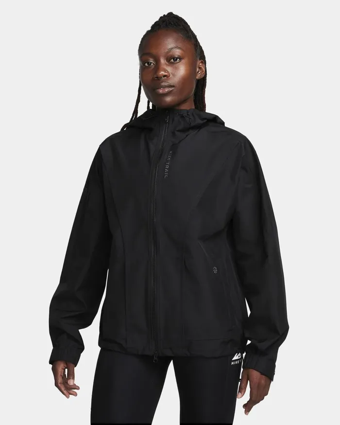 All Clothing Women Nike Trail GORETEX INFINIUM Blackblackdark Smoke Grey