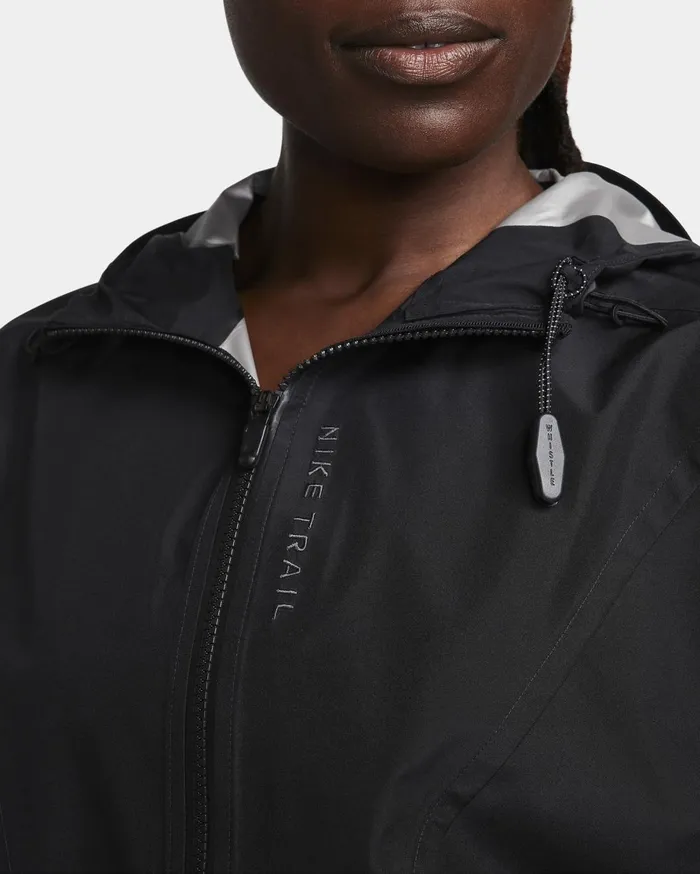All Clothing Women Nike Trail GORETEX INFINIUM Blackblackdark Smoke Grey