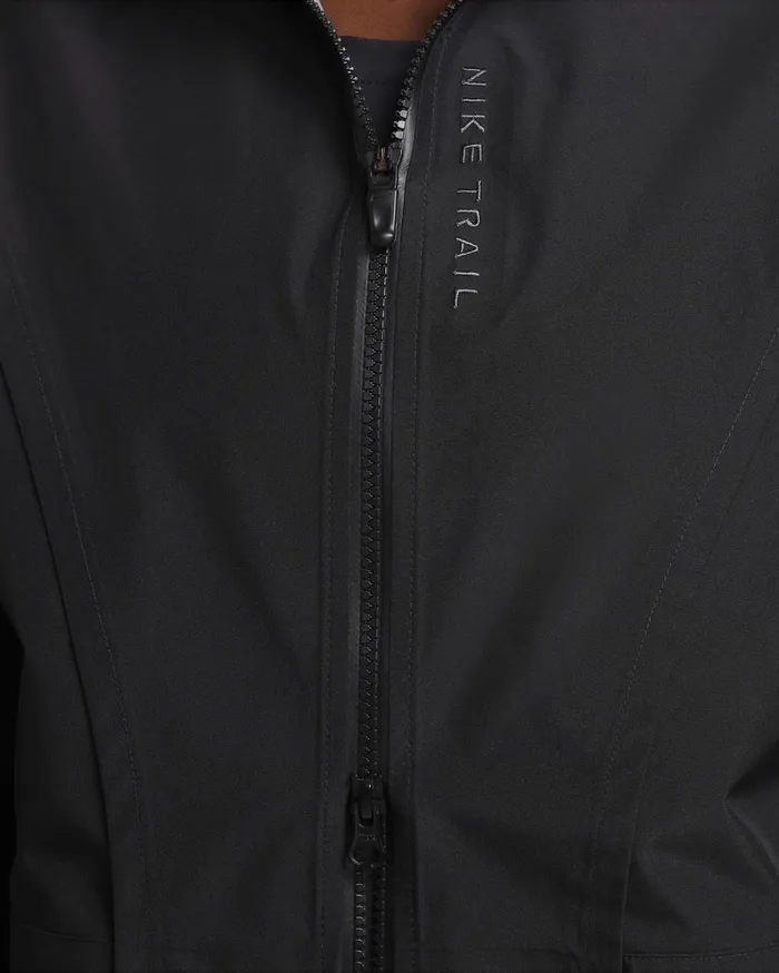 All Clothing Women Nike Trail GORETEX INFINIUM Blackblackdark Smoke Grey