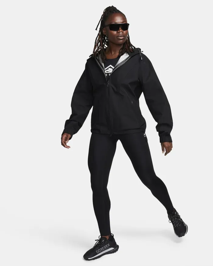 All Clothing Women Nike Trail GORETEX INFINIUM Blackblackdark Smoke Grey