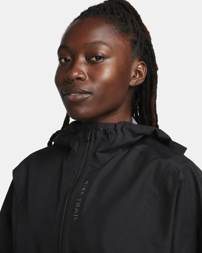 All Clothing Women Nike Trail GORETEX INFINIUM Blackblackdark Smoke Grey
