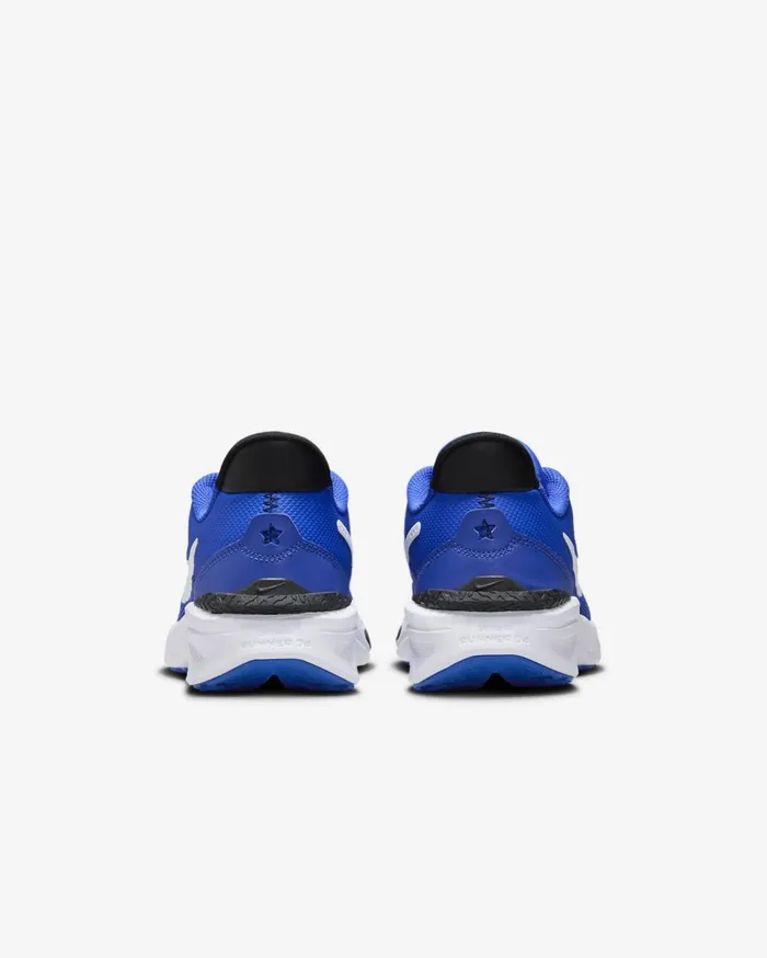 All Shoes Kids Nike Star Runner 4 Hyper Royalblackwhitewhite
