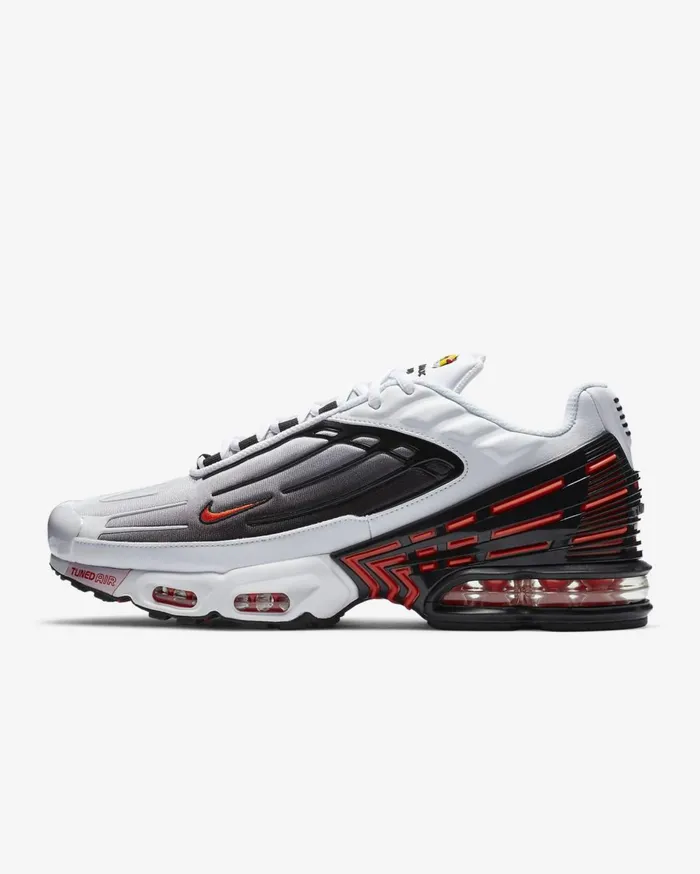 All Shoes Men Nike Air Max Plus 3 Whiteblackgunsmoketeam Orange