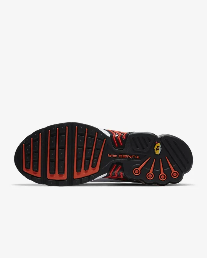 All Shoes Men Nike Air Max Plus 3 Whiteblackgunsmoketeam Orange