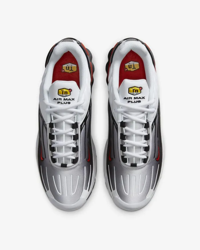 All Shoes Men Nike Air Max Plus 3 Whiteblackgunsmoketeam Orange