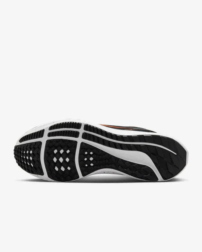 All Shoes Men Nike Pegasus 40 Blackkhakideep Junglesafety Orange