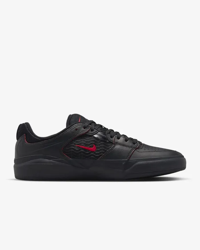 All Shoes Men Nike SB Ishod Premium Blackblackblackuniversity Red