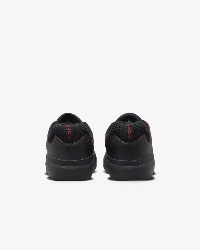 All Shoes Men Nike SB Ishod Premium Blackblackblackuniversity Red