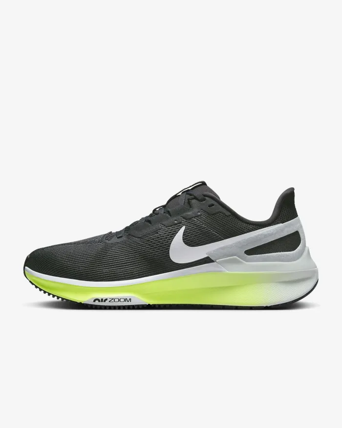 All Shoes Men Nike Structure 25 Anthracitevoltpure Platinumwhite