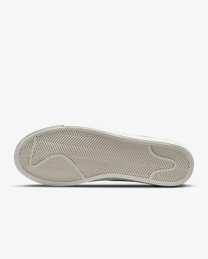 All Shoes Women Nike Blazer Low 03977 Whitesailwhiteblack