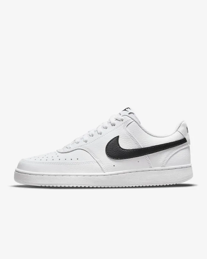 All Shoes Women Nike Court Vision Low Next Nature Whitewhiteblack