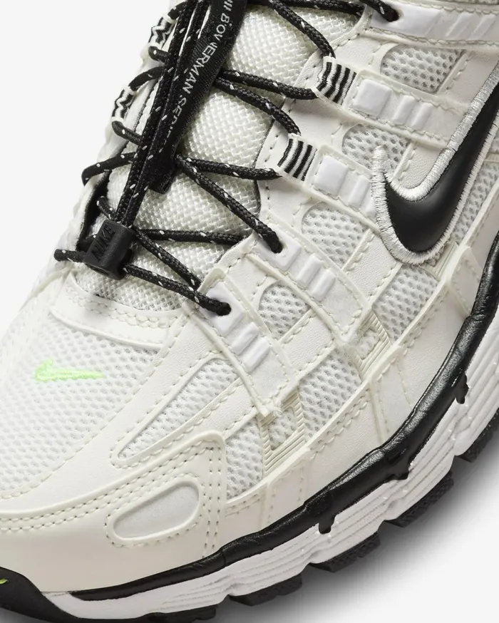 All Shoes Women Nike P6000 Saillime Blastreflect Silverblack
