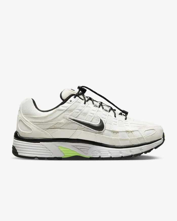 All Shoes Women Nike P6000 Saillime Blastreflect Silverblack