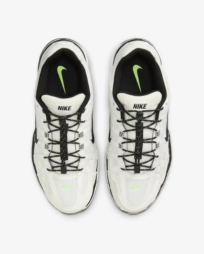 All Shoes Women Nike P6000 Saillime Blastreflect Silverblack
