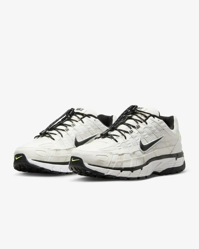 All Shoes Women Nike P6000 Saillime Blastreflect Silverblack
