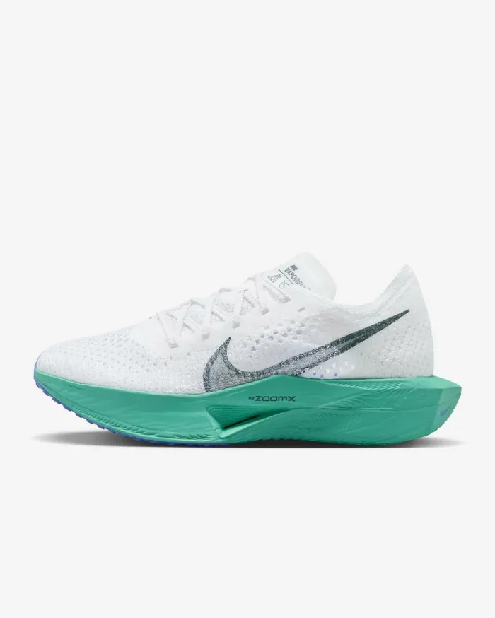 All Shoes Women Nike Vaporfly 3 Whitejade Iceclear Jadedeep Jungle