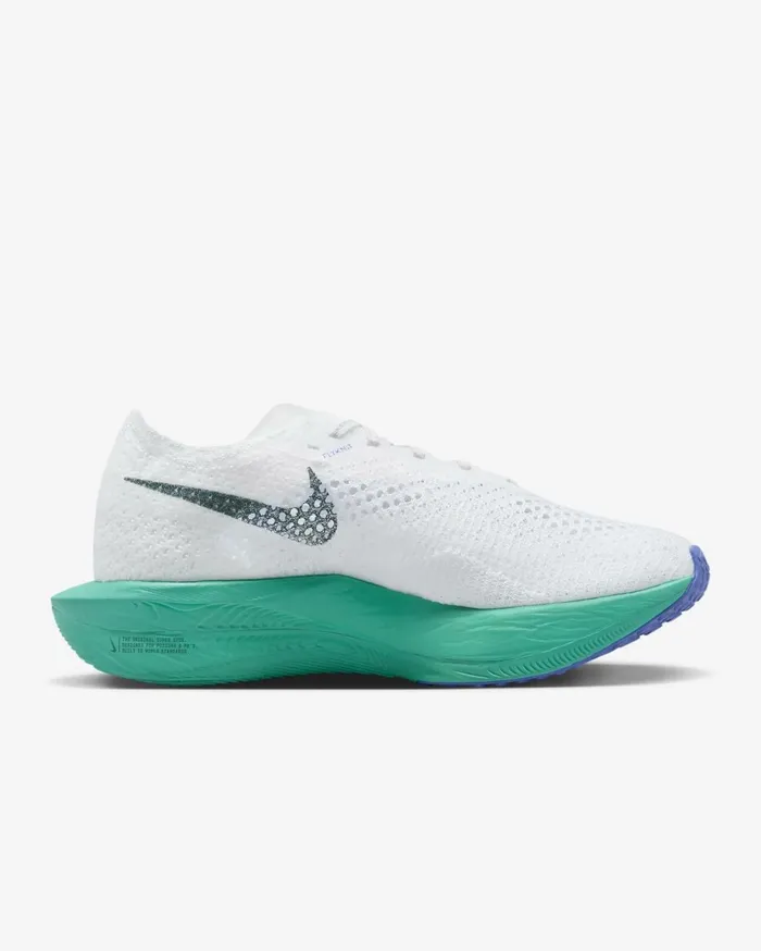 All Shoes Women Nike Vaporfly 3 Whitejade Iceclear Jadedeep Jungle