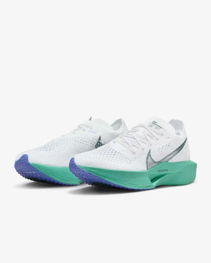 All Shoes Women Nike Vaporfly 3 Whitejade Iceclear Jadedeep Jungle