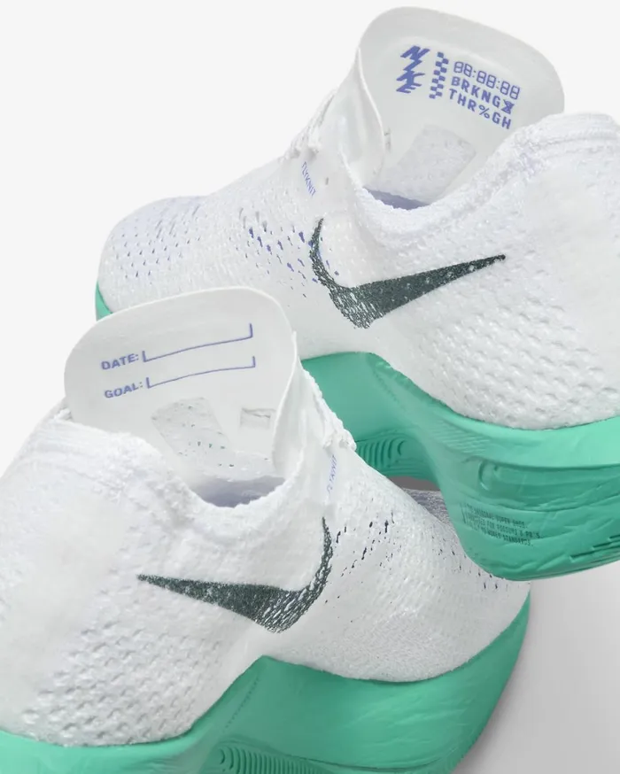 All Shoes Women Nike Vaporfly 3 Whitejade Iceclear Jadedeep Jungle
