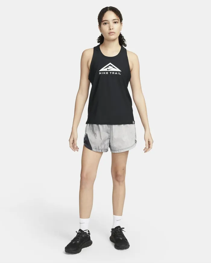 All Sports Women Nike DriFIT Repel Blackblackphoton Dust