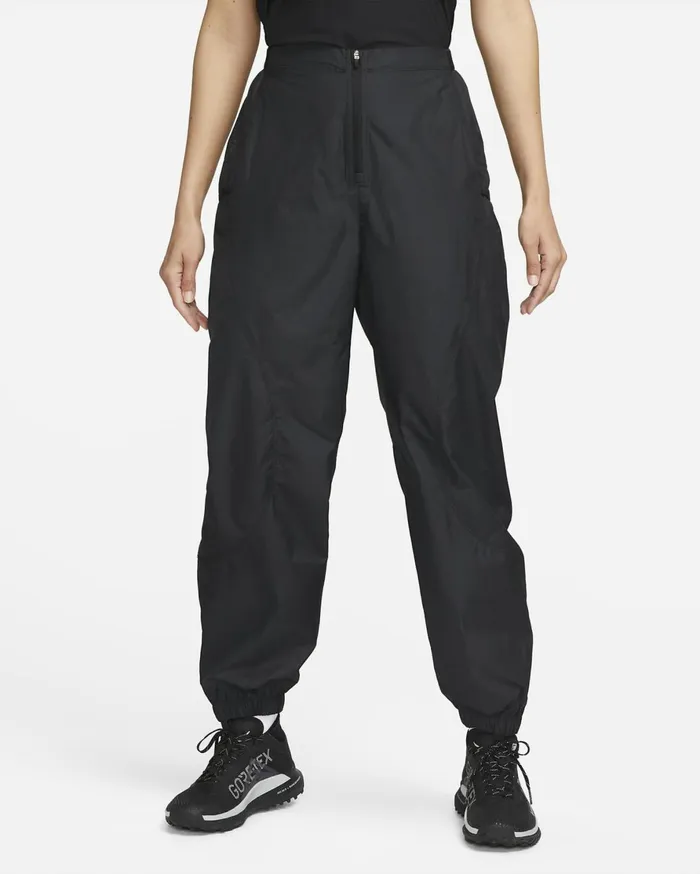 All Sports Women Nike Trail Repel Blackblackdark Smoke Grey