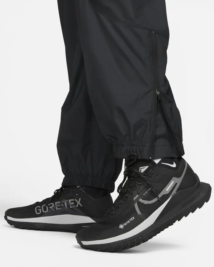 All Sports Women Nike Trail Repel Blackblackdark Smoke Grey
