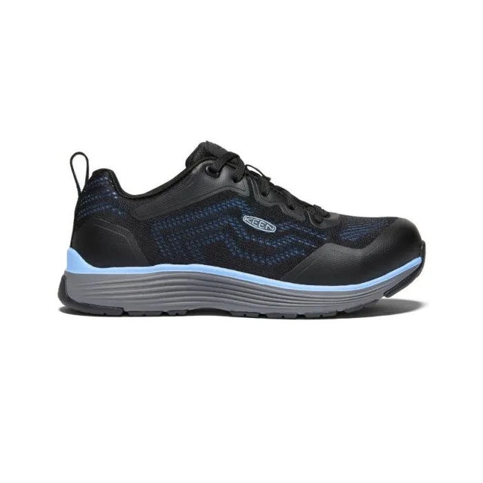 Aluminum Toe Work Shoes 8211 Sparta II Women KEEN Shoes