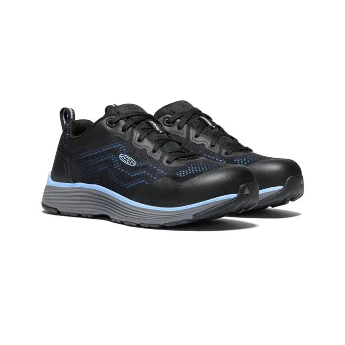 Aluminum Toe Work Shoes 8211 Sparta II Women KEEN Shoes Aluminum Toe Work Shoes 8211 Sparta II Women KEEN Shoes