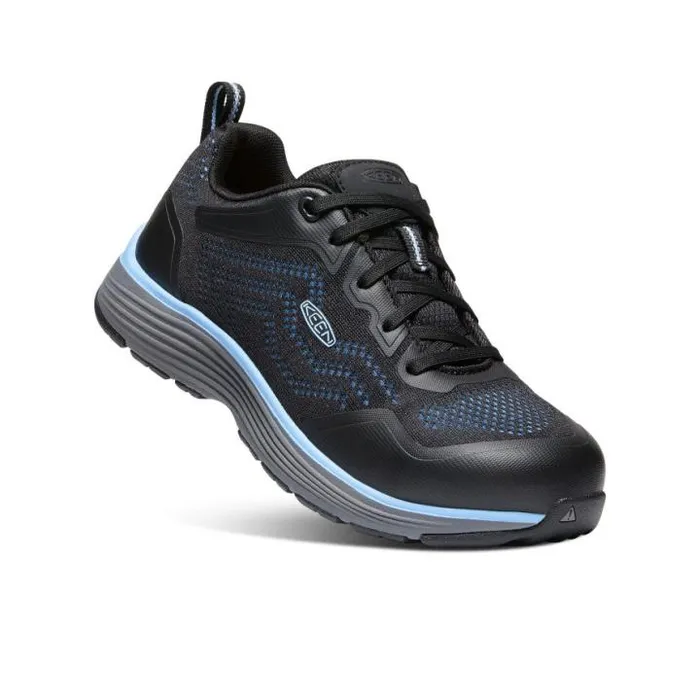 Aluminum Toe Work Shoes 8211 Sparta II Women KEEN Shoes Aluminum Toe Work Shoes 8211 Sparta II Women KEEN Shoes