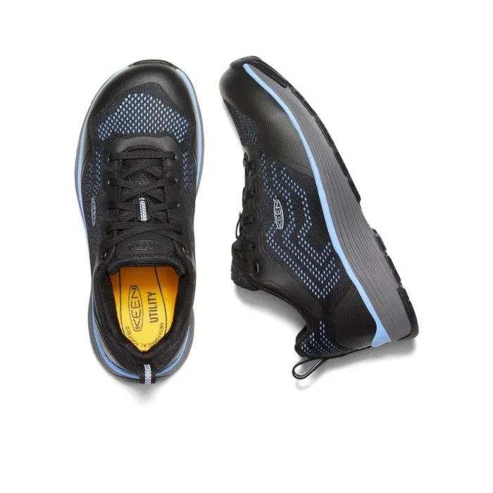 Aluminum Toe Work Shoes 8211 Sparta II Women KEEN Shoes Aluminum Toe Work Shoes 8211 Sparta II Women KEEN Shoes