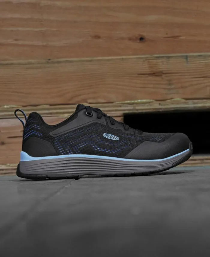 Aluminum Toe Work Shoes 8211 Sparta II Women KEEN Shoes Aluminum Toe Work Shoes 8211 Sparta II Women KEEN Shoes