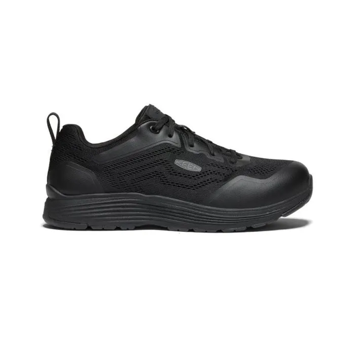 Aluminum Toe Work Sneakers 8211 Sparta II Men KEEN Work Boots and Shoes