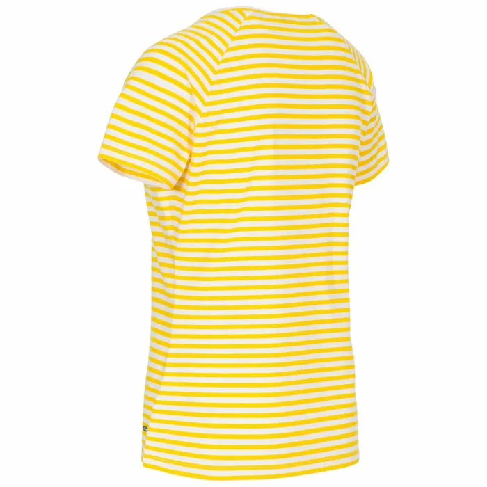 Ani Printed TShirt Sunshine Stripe Women Trespass TShirts