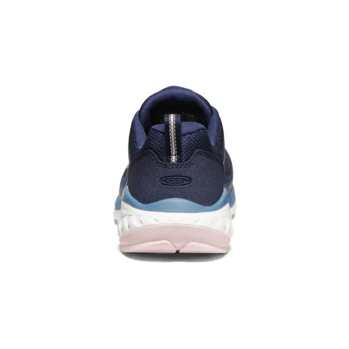Arvada CarbonFiber Toe Blue Work Shoe Women KEEN Shoes Arvada CarbonFiber Toe Blue Work Shoe Women KEEN Shoes