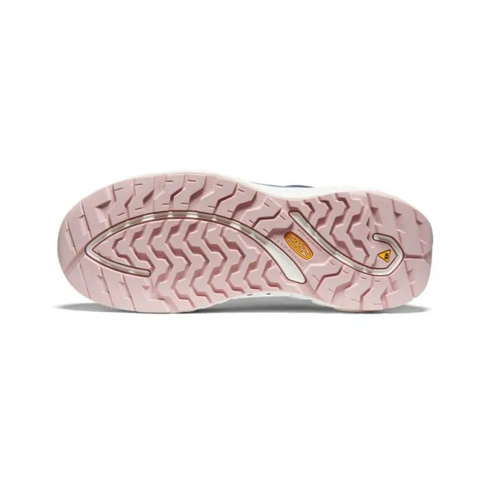 Arvada CarbonFiber Toe Blue Work Shoe Women KEEN Shoes Arvada CarbonFiber Toe Blue Work Shoe Women KEEN Shoes