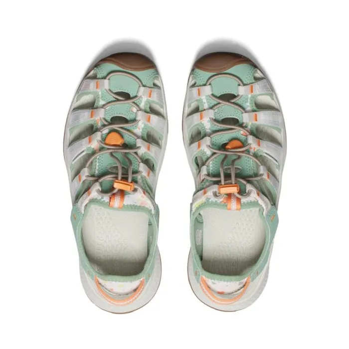Astoria West Sandal TerrazzoGranite Green Closed Toe Sandal Women KEEN Water Astoria West Sandal TerrazzoGranite Green Closed Toe Sandal Women KEEN Water