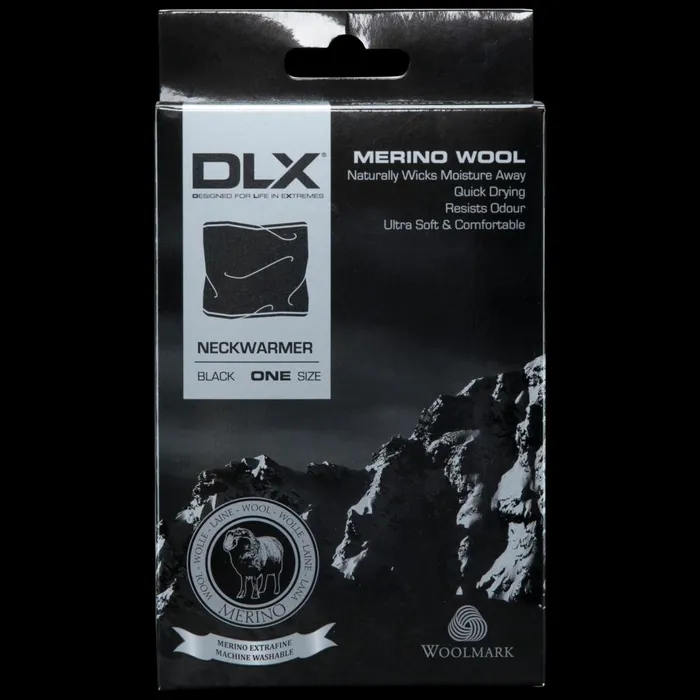 Asuka Adult DLX Merino Wool Neck Tube Black MenWomen Trespass Scarves and Neckwarmers Asuka Adult DLX Merino Wool Neck Tube Black MenWomen Trespass Scarves and Neckwarmers