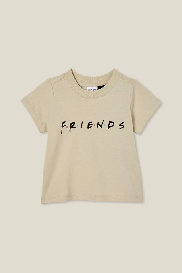 Baby Tops Jackets and Sweaters Cotton On Jamie Short Sleeve TeeLicense Lcn Wb Rainy Dayfriends Baby Tops Jackets and Sweaters Cotton On Jamie Short Sleeve TeeLicense Lcn Wb Rainy Dayfriends