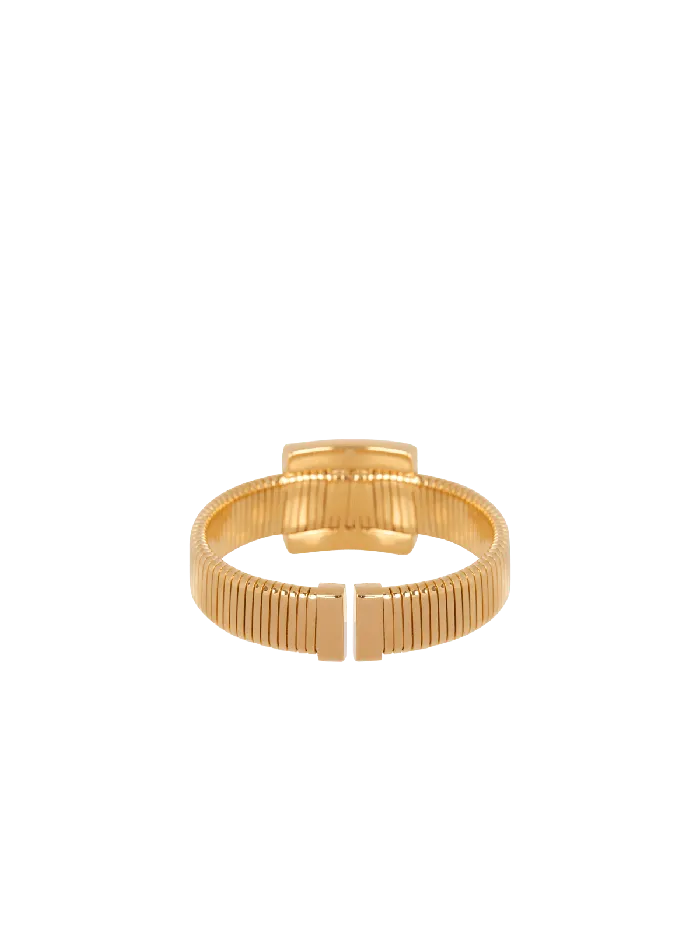 Balmain Fashion Jewelry Men Arm Cuff With Fake Watch Face Gold