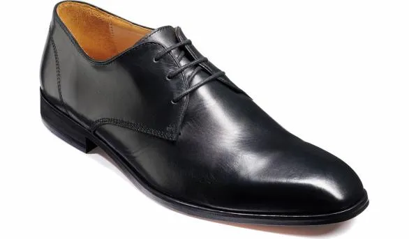 Barker Shoes Andrea 8211 Black Calf Black Calf Mens