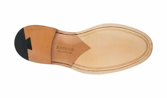 Barker Shoes Bailey 8211 Cedar Hand Painted Cedar Hand Painted Mens