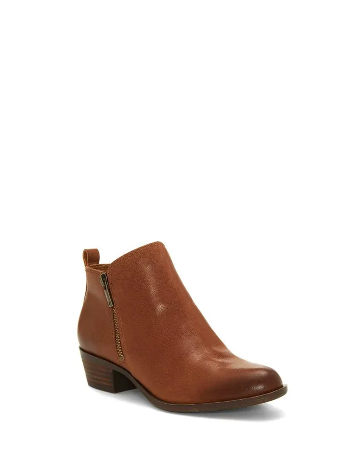 Basel Bootie Toffee Women Lucky Brand Shoes