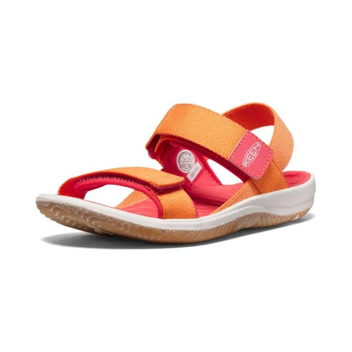 Big Kids039 Elle Backstrap TangerineCayenne Sandal Kids KEEN Big Kids Big Kids039 Elle Backstrap TangerineCayenne Sandal Kids KEEN Big Kids