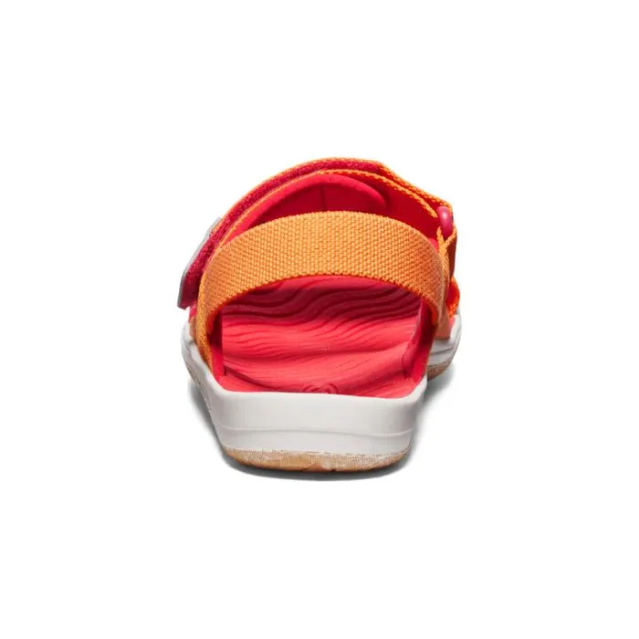 Big Kids039 Elle Backstrap TangerineCayenne Sandal Kids KEEN Big Kids Big Kids039 Elle Backstrap TangerineCayenne Sandal Kids KEEN Big Kids