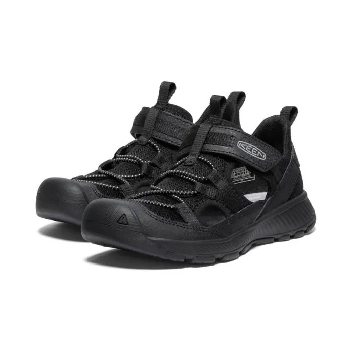 Big Kids039 Motozoa BlackAlloy Sandal Kids KEEN Sandals Big Kids039 Motozoa BlackAlloy Sandal Kids KEEN Sandals
