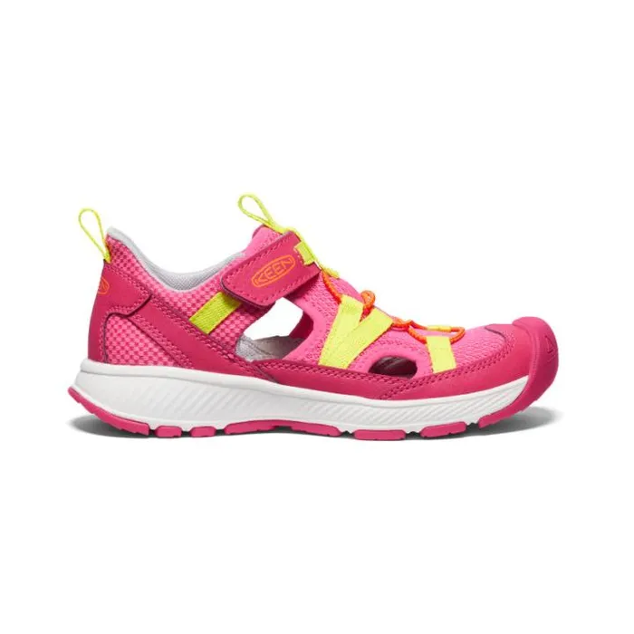 Big Kids039 Motozoa JazzyEvening Primrose Sandal Kids KEEN Water