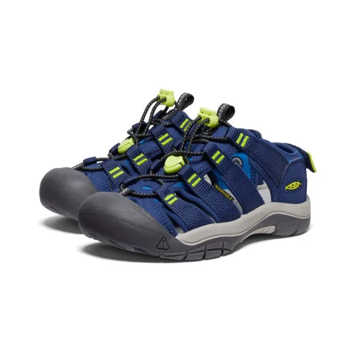 Big Kids039 Newport Boundless Naval AcademyEvening Primrose Sandal Kids KEEN Playground