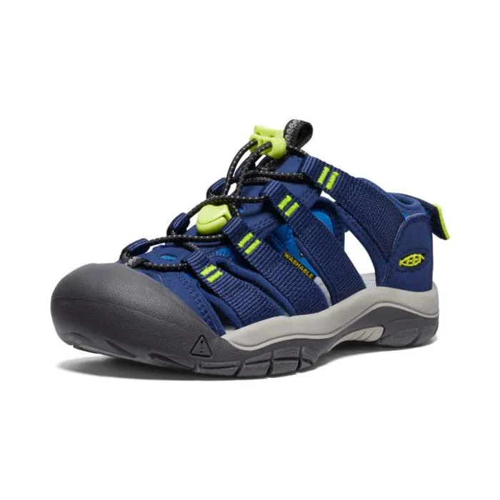 Big Kids039 Newport Boundless Naval AcademyEvening Primrose Sandal Kids KEEN Playground